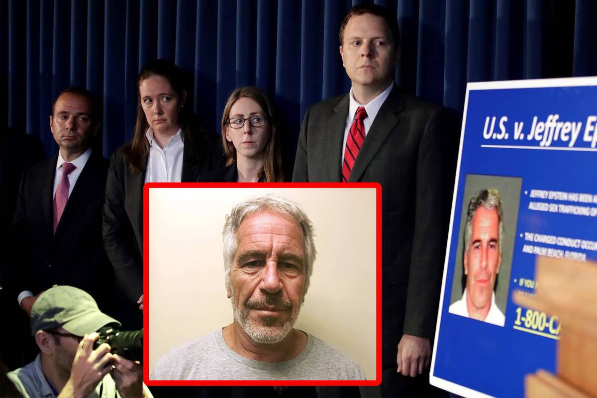 Liberan segundo lote de documentos de Jeffrey Epstein, con más de 300 páginas