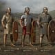 Así evolucionó la armadura de los legionarios