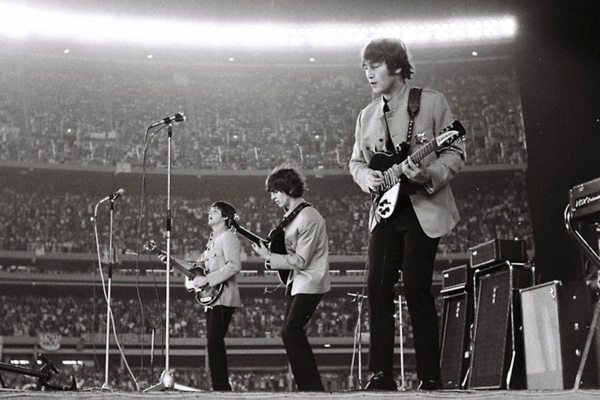 ¿Por qué los Beatles nunca se presentaron en México?
