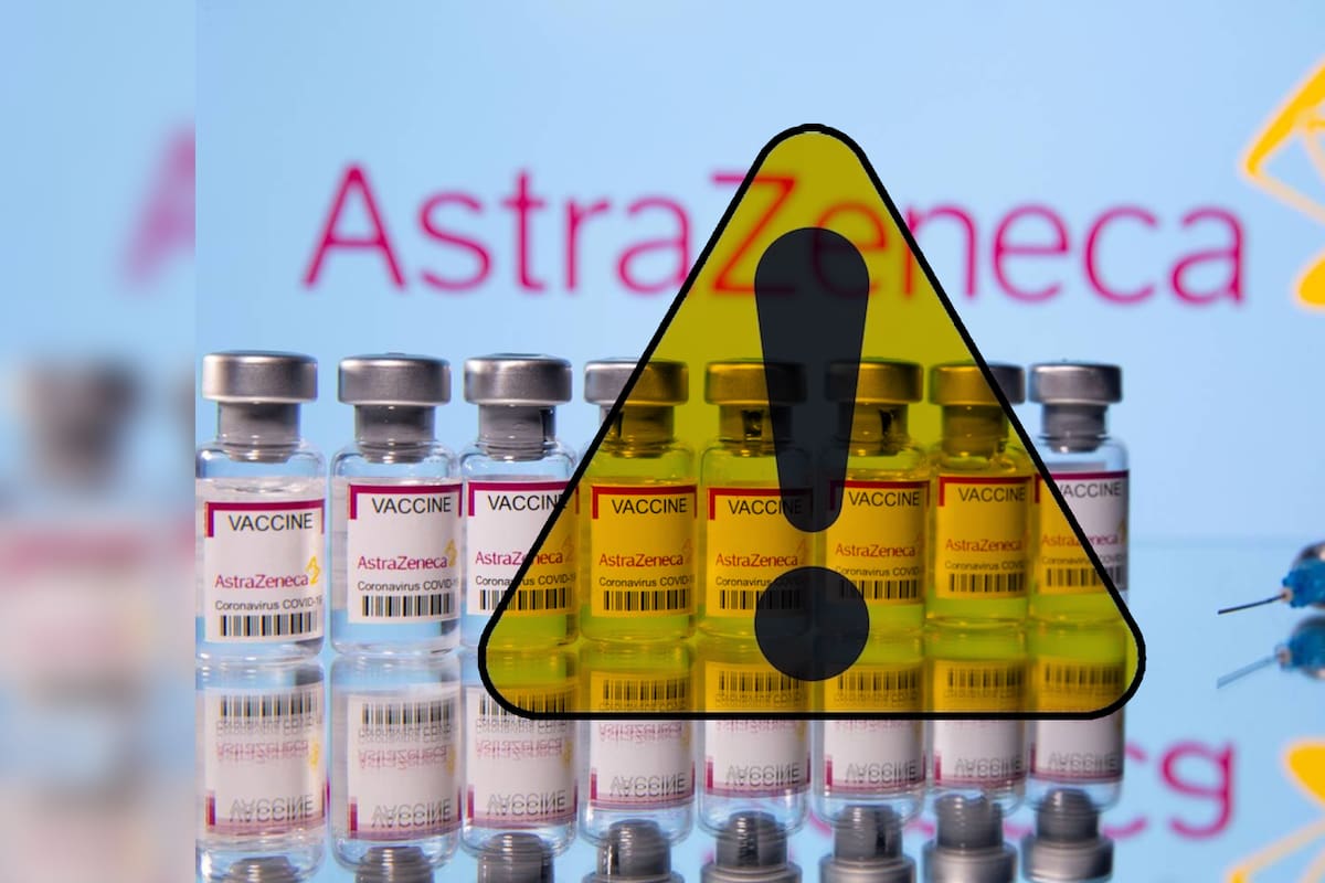 AstraZeneca podría causar trombosis: ¿Qué síntomas se presentan?