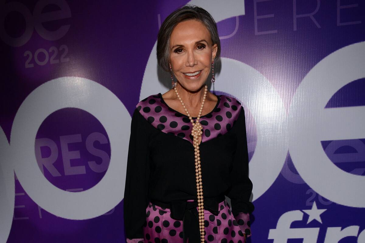 Florinda Meza y Roberto Gómez Fernández llegaron a un acuerdo.