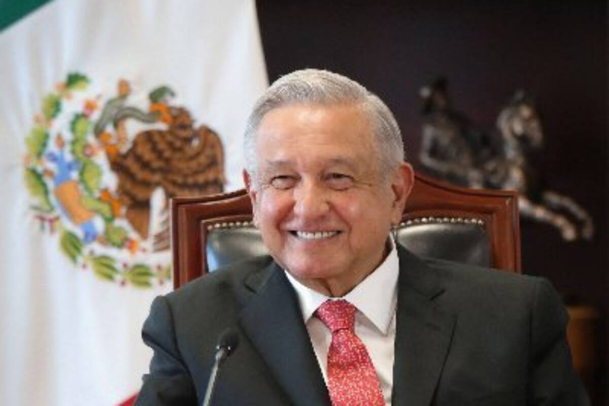 AMLO asegura que la 4T va a continuar independientemente de los resultados en las urnas