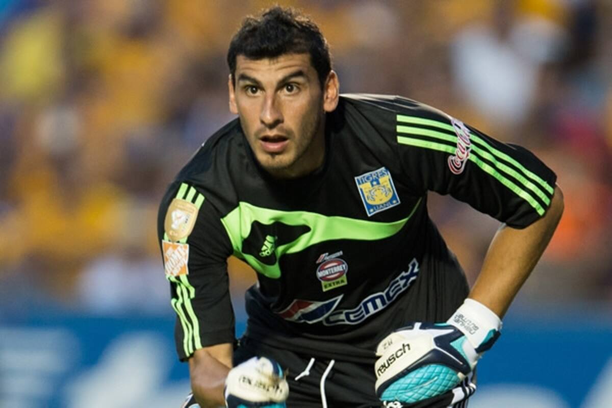 Liga MX sancionará a Nahuel Guzmán