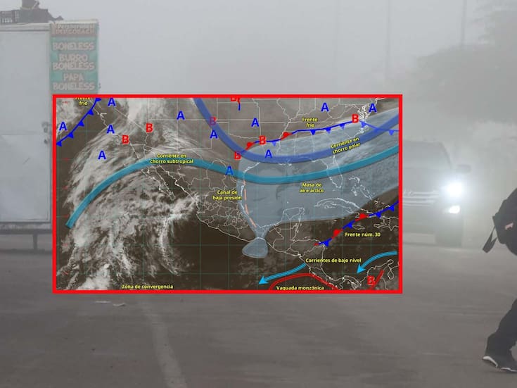 Tras frente frío 31, Nogales registra saldo blanco gracias a operativo coordinado con Defensa y Guardia Nacional