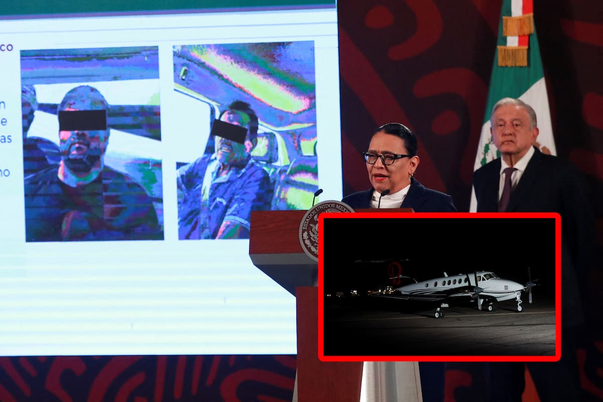 Ismael “El Mayo” Zambada: Piloto Larry Curtis Parker niega haber transportado a los narcotraficantes