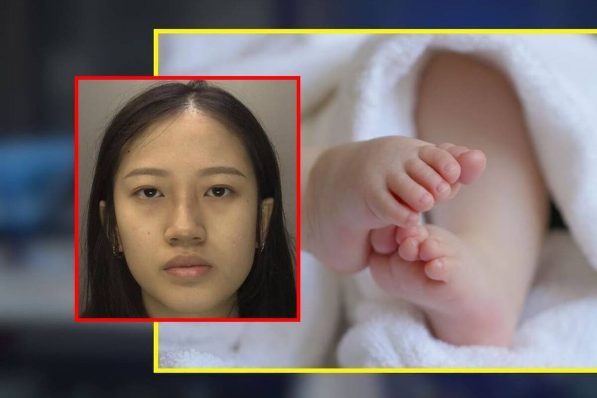 Estudiante mata a su bebé recién nacida encerrándola dentro de una caja de cereal; la sentencian a cadena perpetua