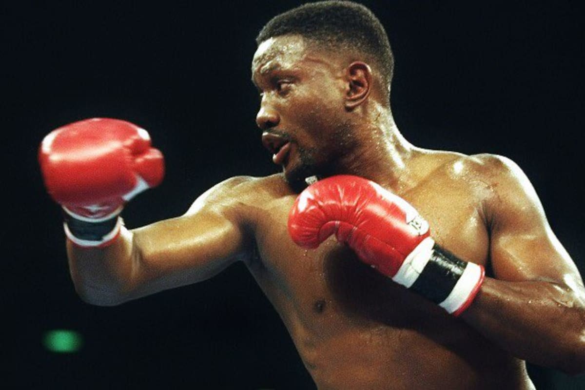 Fallece atropellado ex boxeador Pernell Whitaker