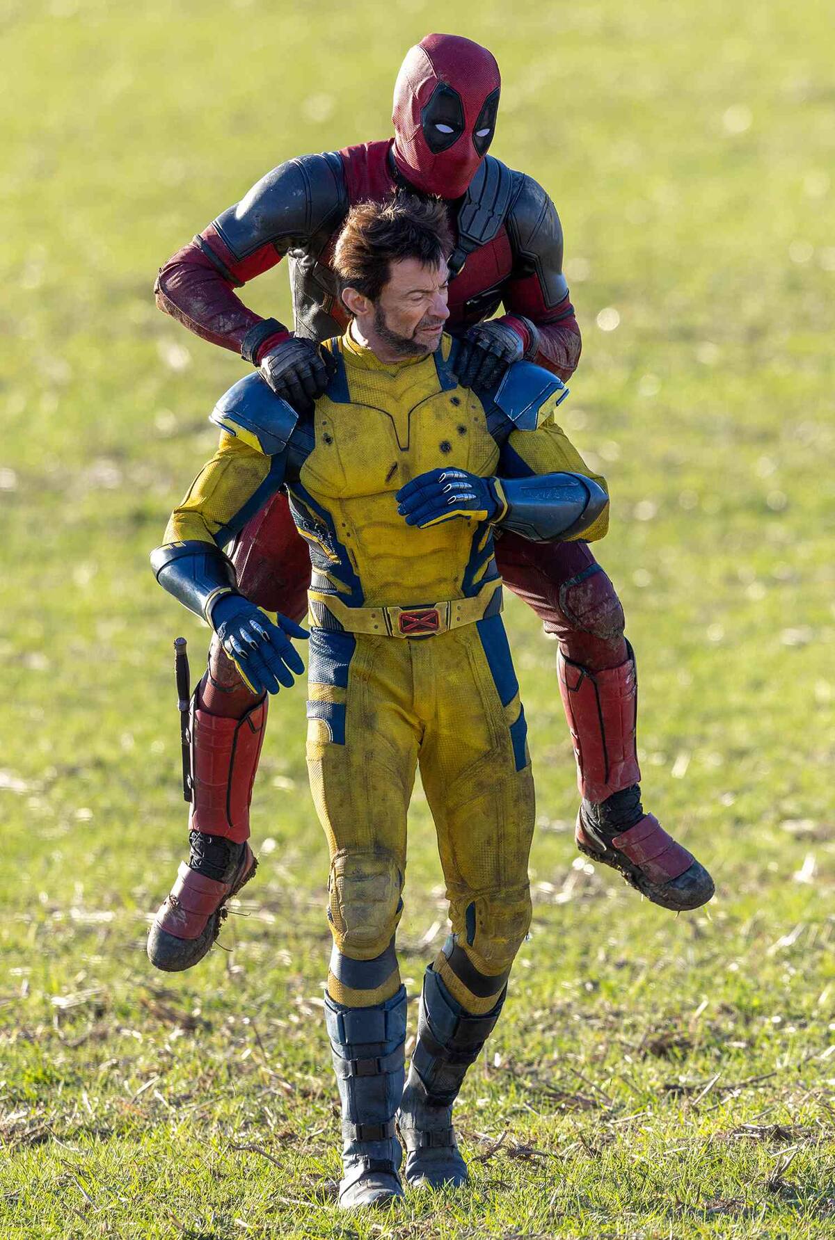 Deadpool & Wolverine