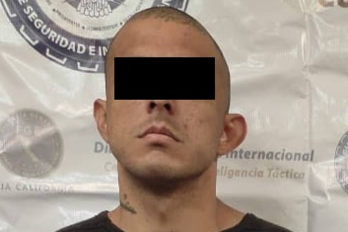 Cae “pollero” al cruzar a Mexicali