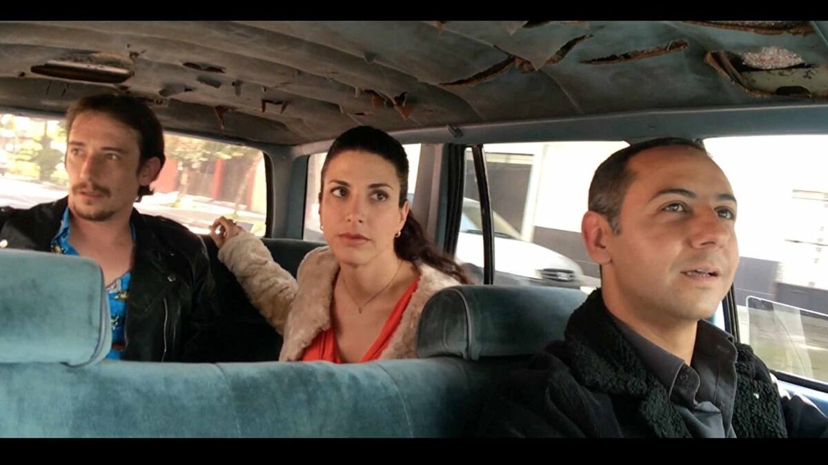 Película 'Oso Polar'