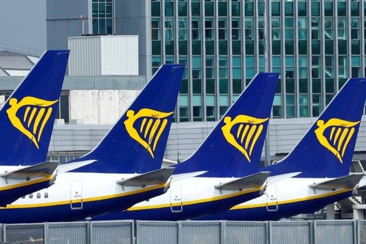 La oposición denuncia que el gobierno de Bielorrusia desvió un avión para detener a un periodista crítico