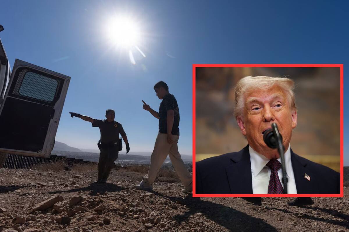 Mexicano es condenado en EU por tráfico de migrantes: le pagaban hasta 500 dólares por indocumentado