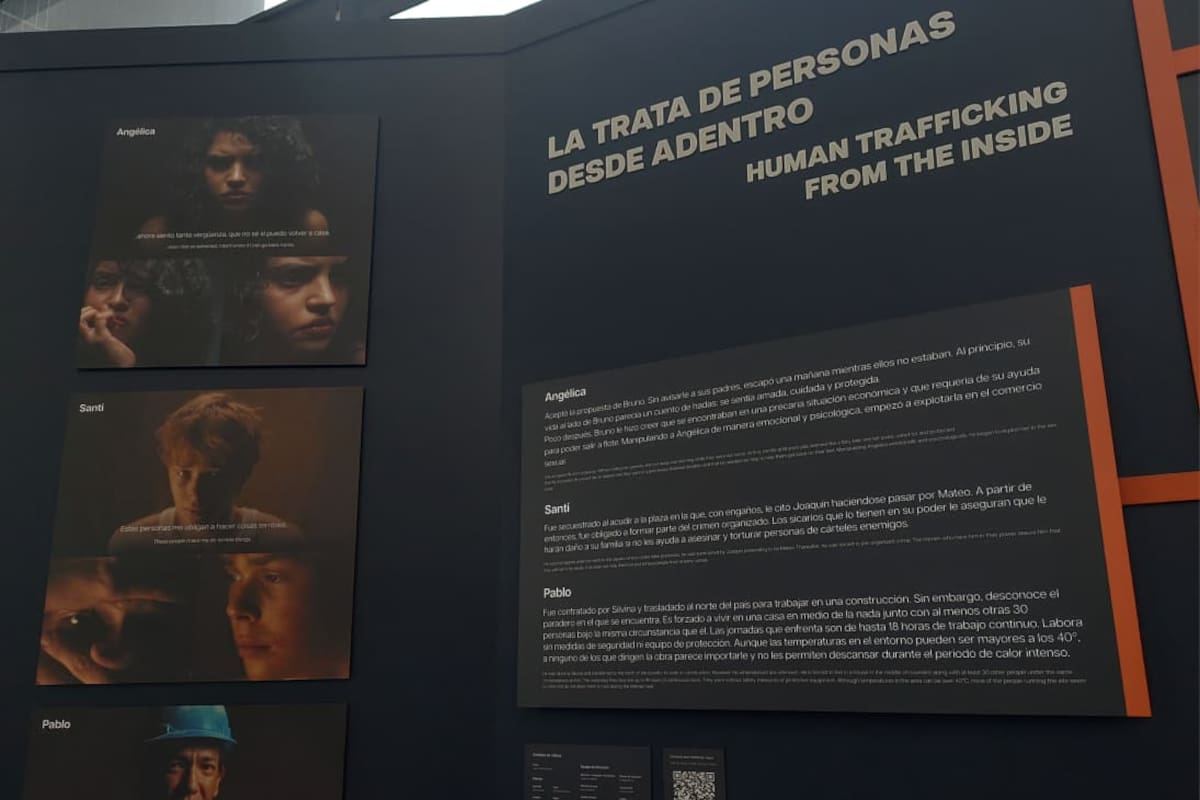 Buscan detectar a víctimas de trata de personas en Aeropuerto de Tijuana
