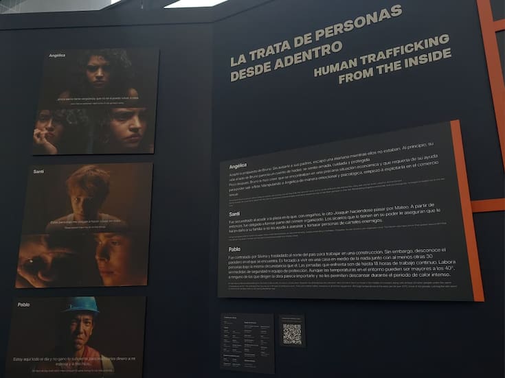 Buscan detectar a víctimas de trata de personas en Aeropuerto de Tijuana