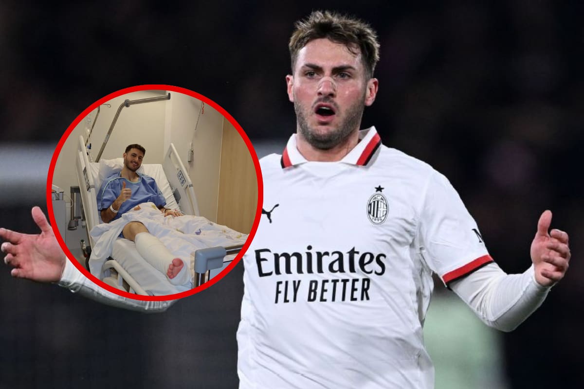 ¿Qué tan grave es la lesión de Santiago Giménez? Milan fichó al sustituto del mexicano