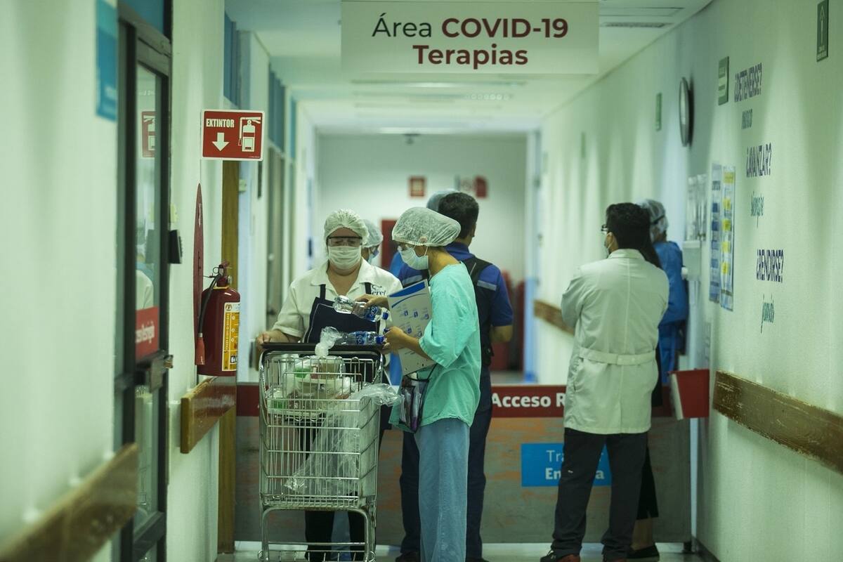 CRIT Baja California ofrecerá terapia de recuperación post Covid