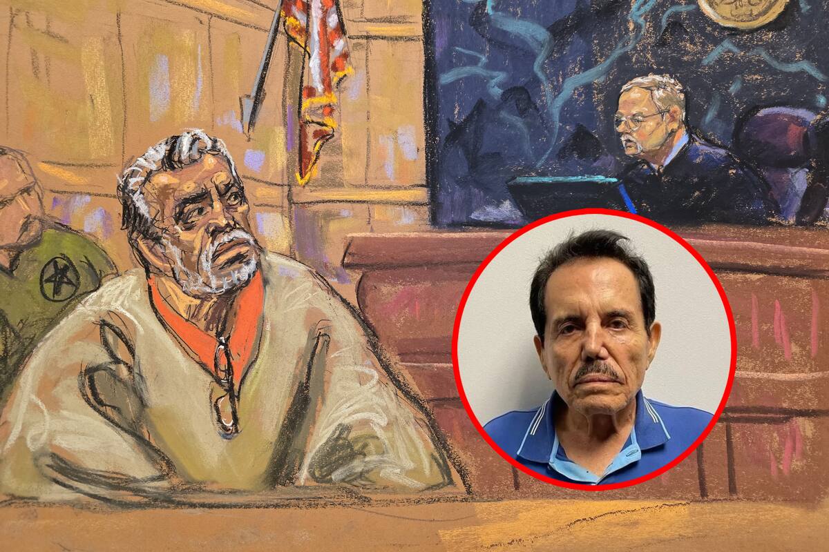 Cancillería mexicana confirma que brindó asistencia consular a Ismael “El Mayo” Zambada