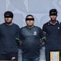 Detienen a policía municipal y otros tres con droga; los investigan por presuntos vínculos con “Los Rusos”