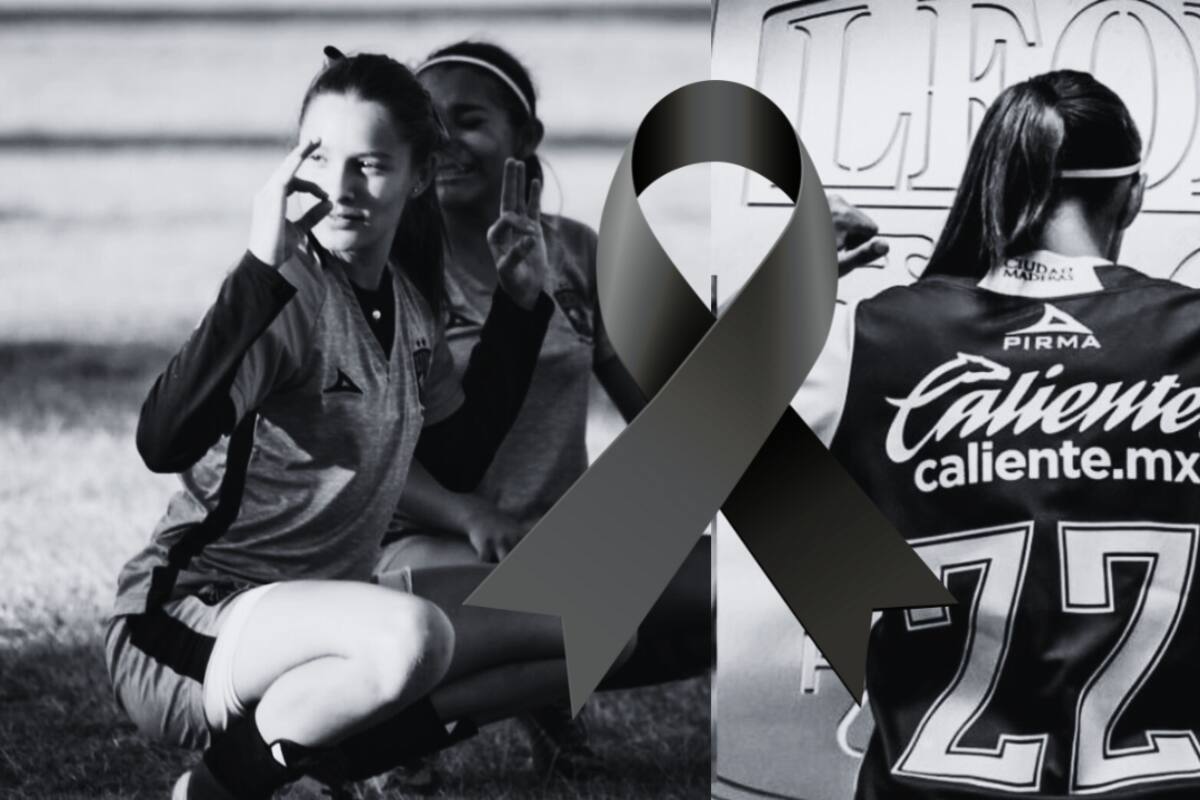 Club León Femenil se despide de Karla Torres Rangel tras trágico accidente automovilístico