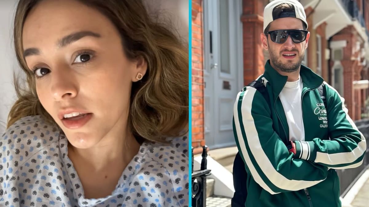 Hospitalizan a Karina Puente, esposa de Adrián Marcelo ¿Qué se sabe de su estado de salud y el silencio del influencer?