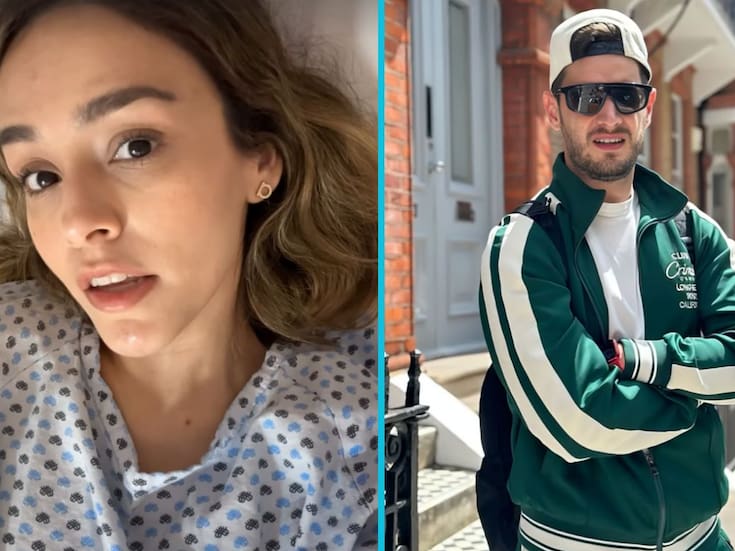 Hospitalizan a Karina Puente, esposa de Adrián Marcelo ¿Qué se sabe de su estado de salud y el silencio del influencer?