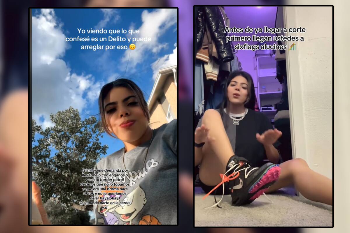 Tiktoker que deportó a su exnovio indocumentado a México por serle infiel podría ir a la cárcel por esta razón