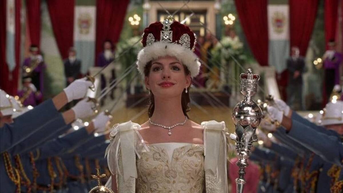 El diario de la princesa 2 (2004)
