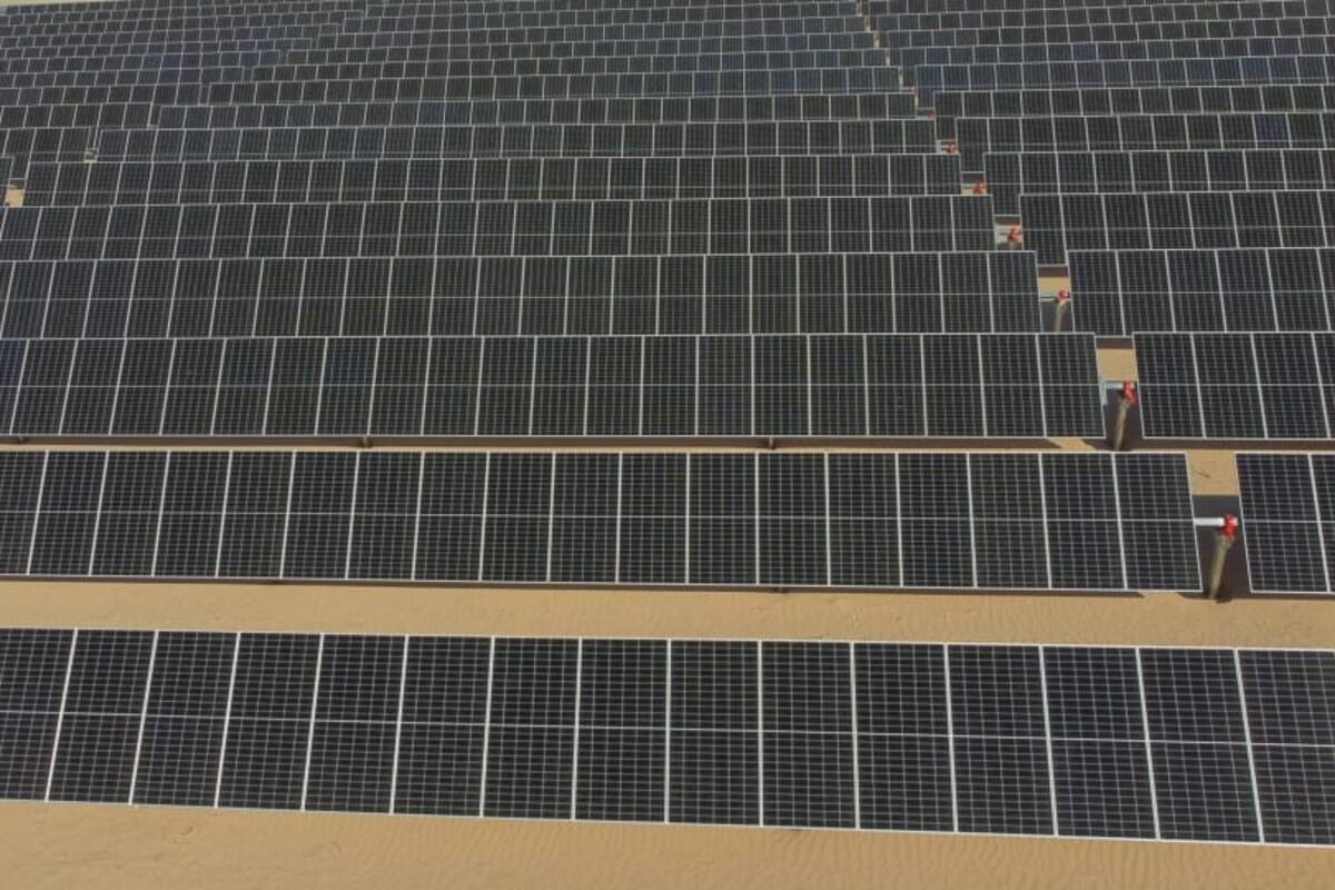 Lidera Plan Sonora transición energética de México: Gobernador