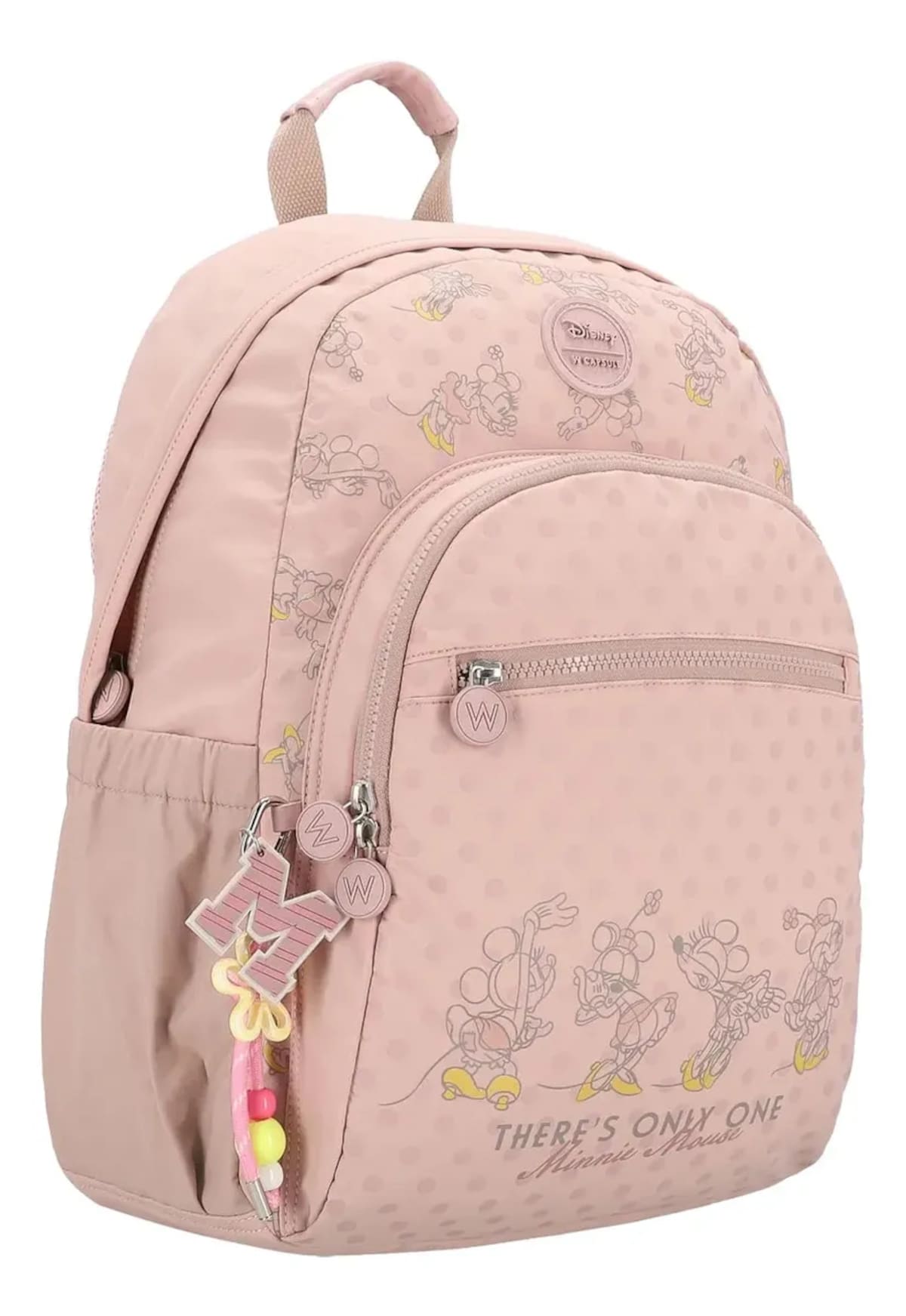 La mochila en oferta en Mercado Libre tiene el espacio suficiente para guardar una laptop. | Foto: Mercado Libre
