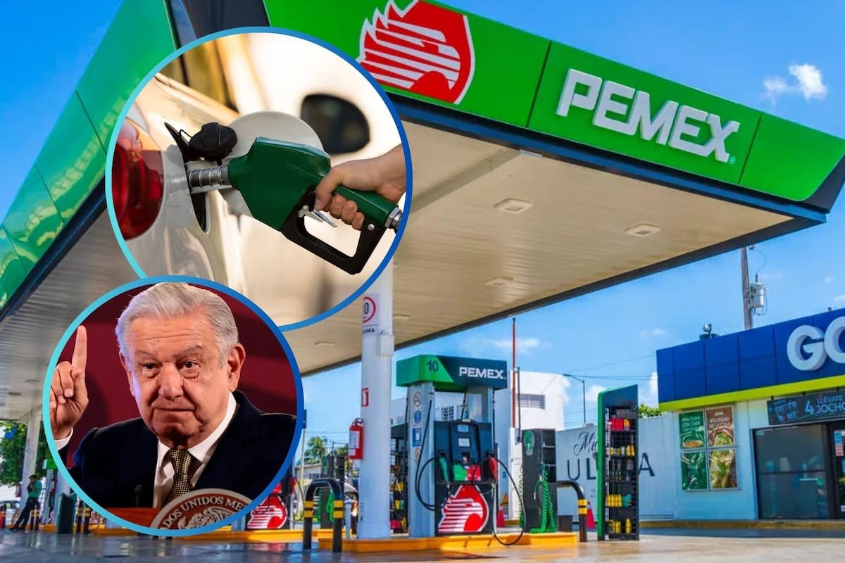 ¿Cuánto subió la gasolina en el sexenio de AMLO?