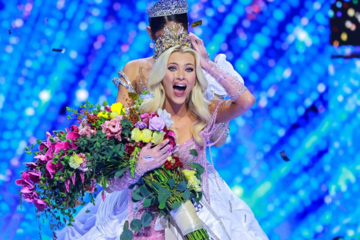 Dinamarca se lleva la corona de Miss Universo 2024