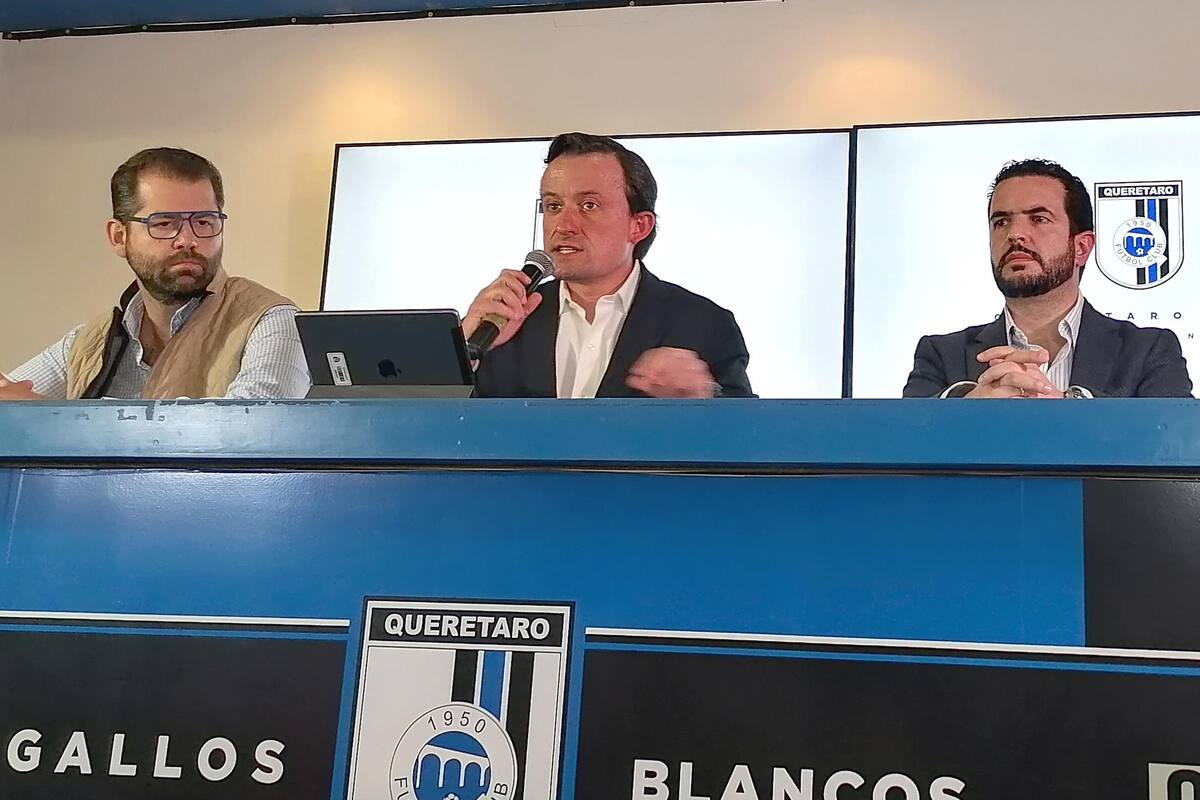 Liga MX anuncia las sanciones para Club Querétaro; el equipo no será desafiliado