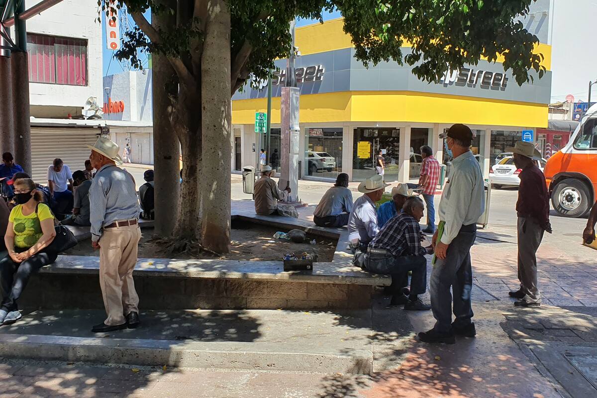 Vive Sonora etapa de contagio acelerado