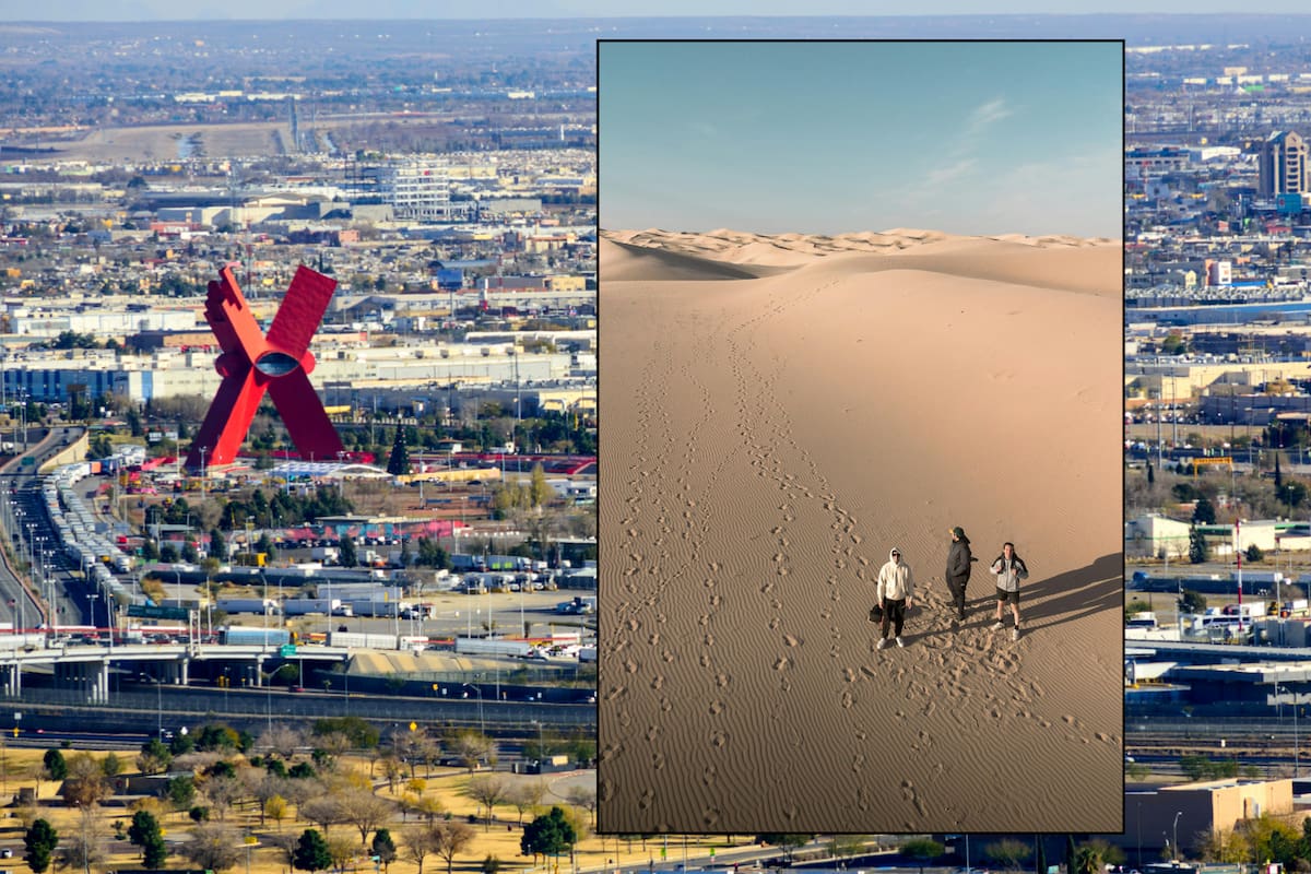 Lo llaman el “Dubai mexicano” y se encuentra en Chihuahua, a menos de una hora de Ciudad Juárez: Samalayuca sorprende con dunas que cambian con el viento, formaciones minerales y recorridos de aventura