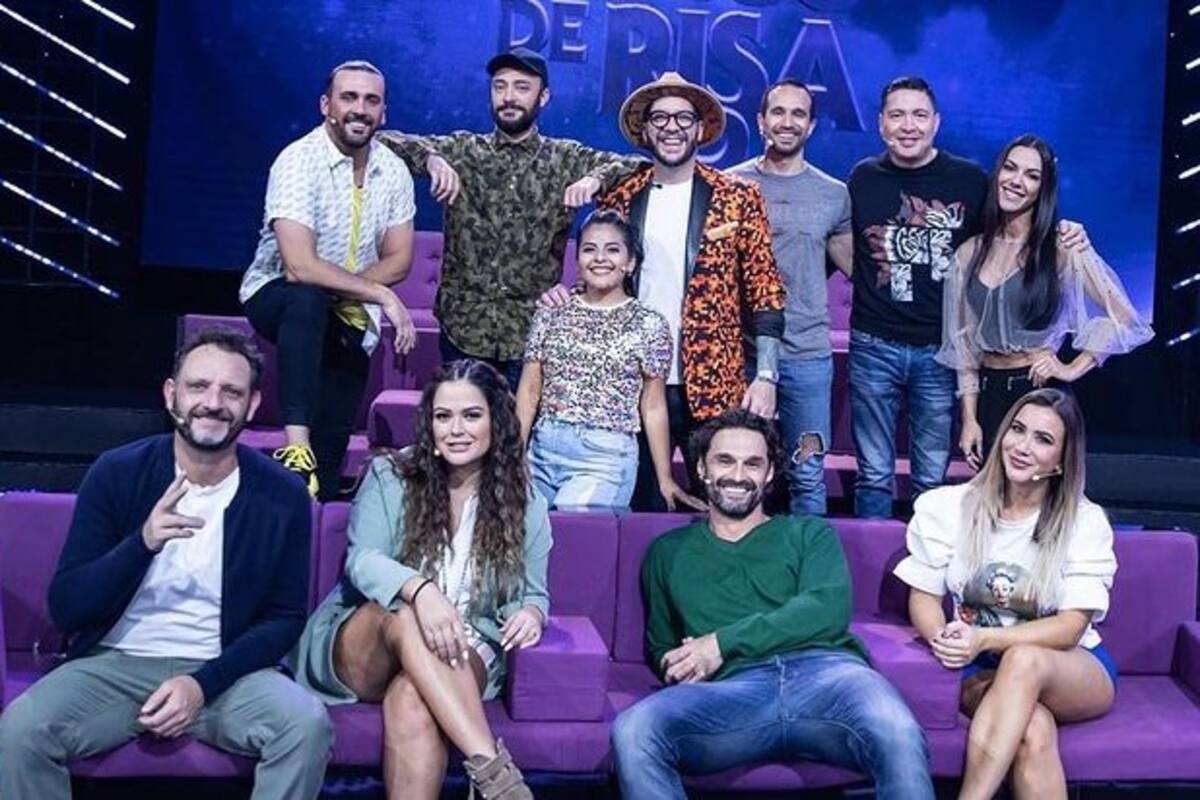Integrante de “La Familia Disfuncional” en “Me Caigo de Risa” ya no estará en el programa