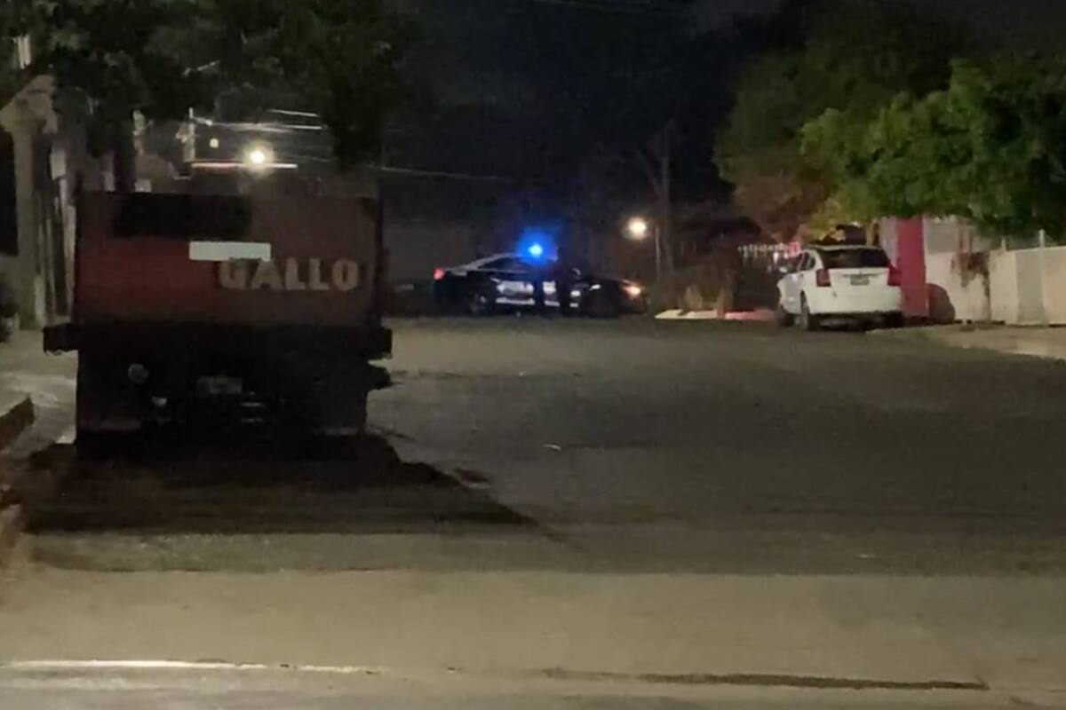 Lesionan a dos en media hora en distintos puntos de Tijuana