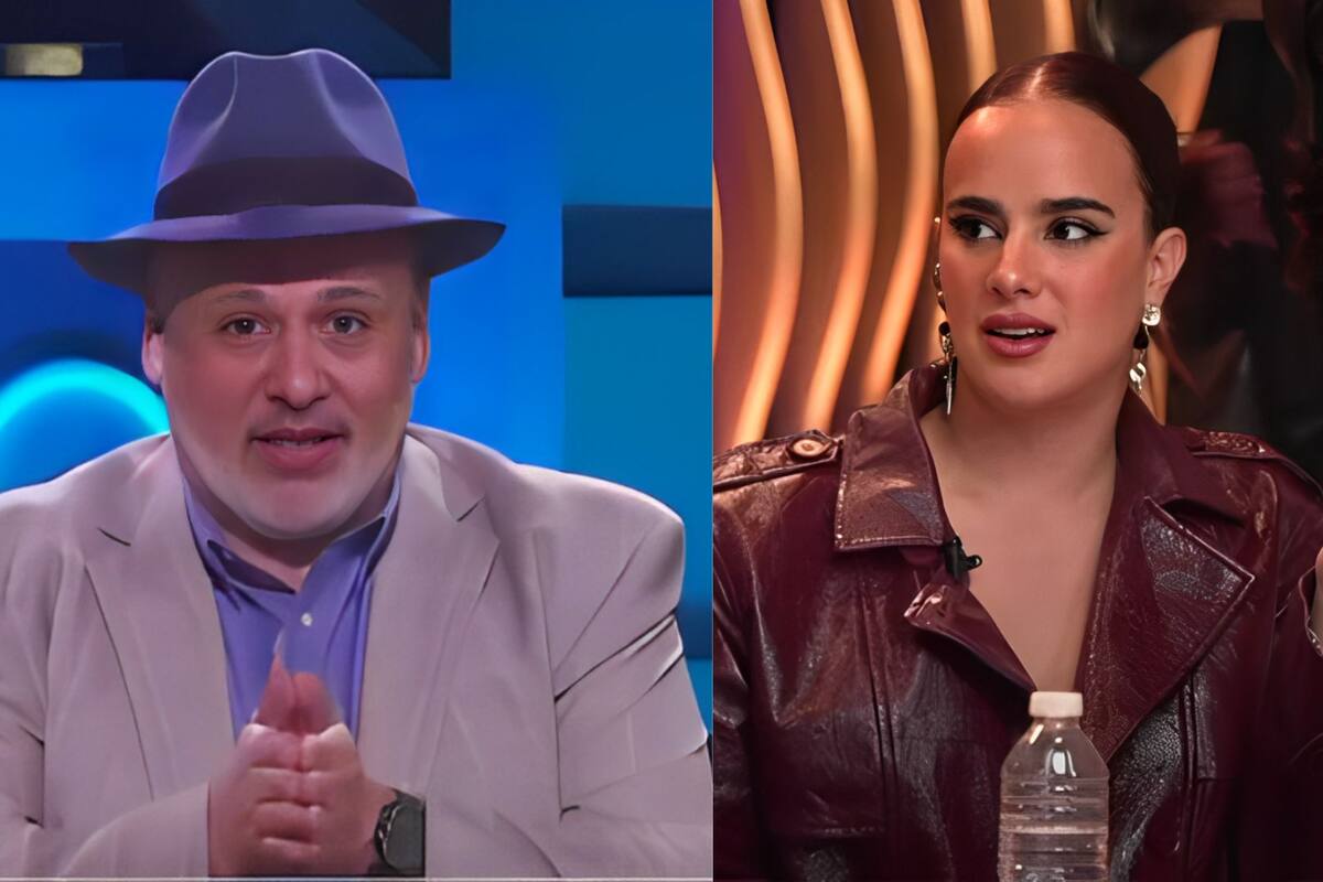 “No la pienso obedecer”: René Franco responde a advertencia de Gala Montes