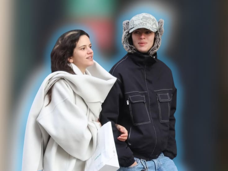 ¿Rosalía con novia? Captan a la cantante de la mano con modelo francesa en París (IMÁGENES)