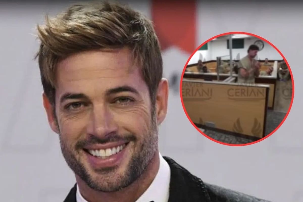 Estos son los cargos que enfrenta William Levy ¿Cuál podría ser su sanción?