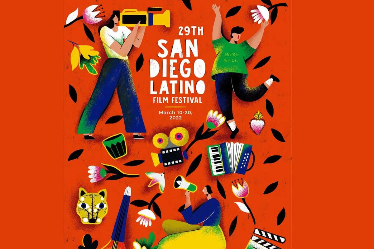 Festival de Cine Latino en San Diego abre convocatoria a periodistas y artistas