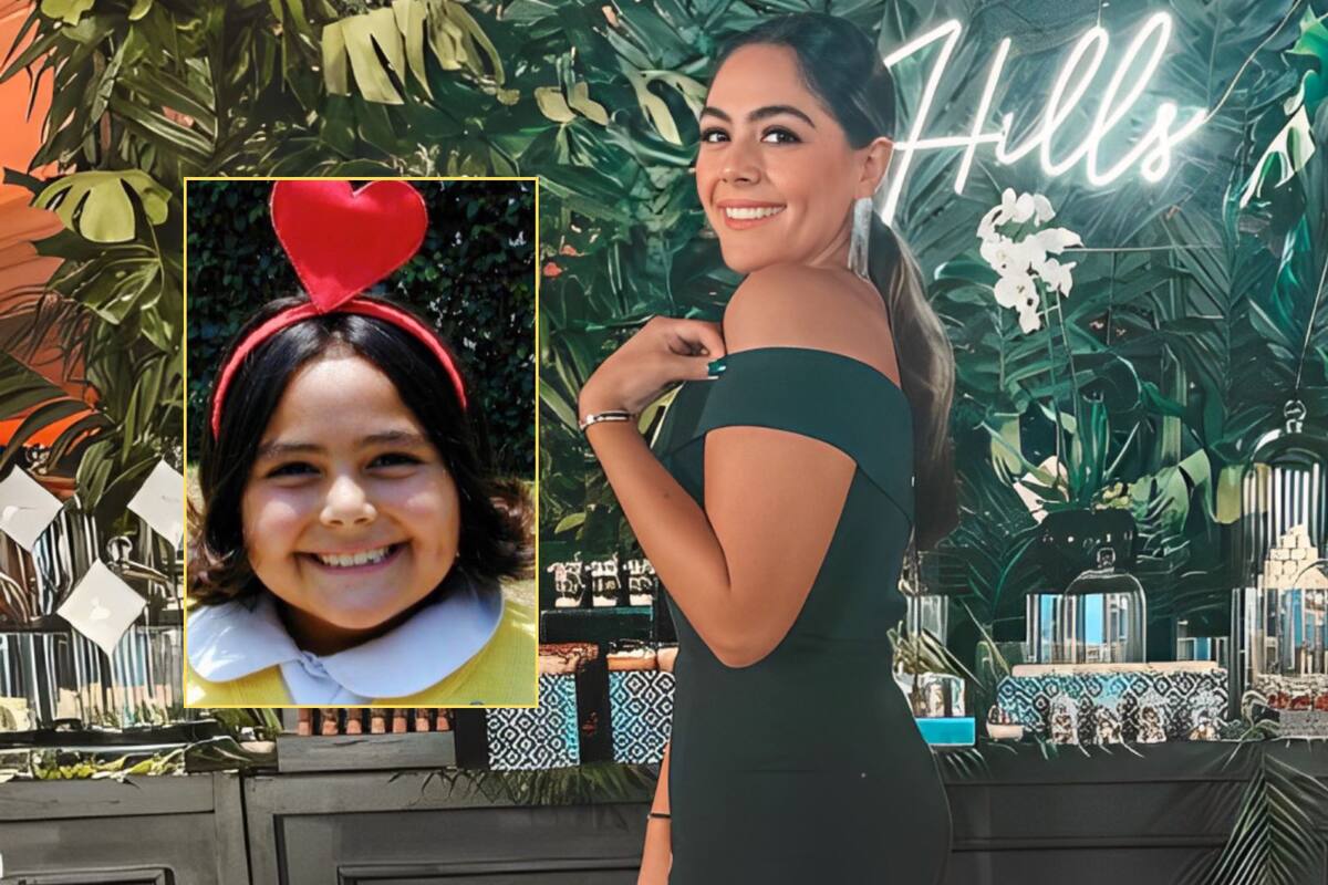 Actriz de ‘Vivan los niños’ se convierte en Health Coach tras superar trastorno alimenticio