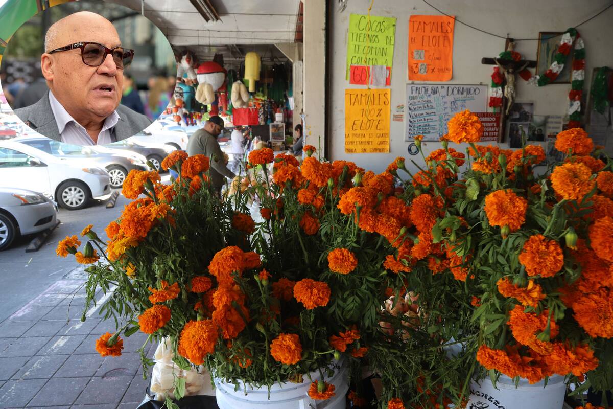 Prevé Canaco más ventas por Día de Muertos