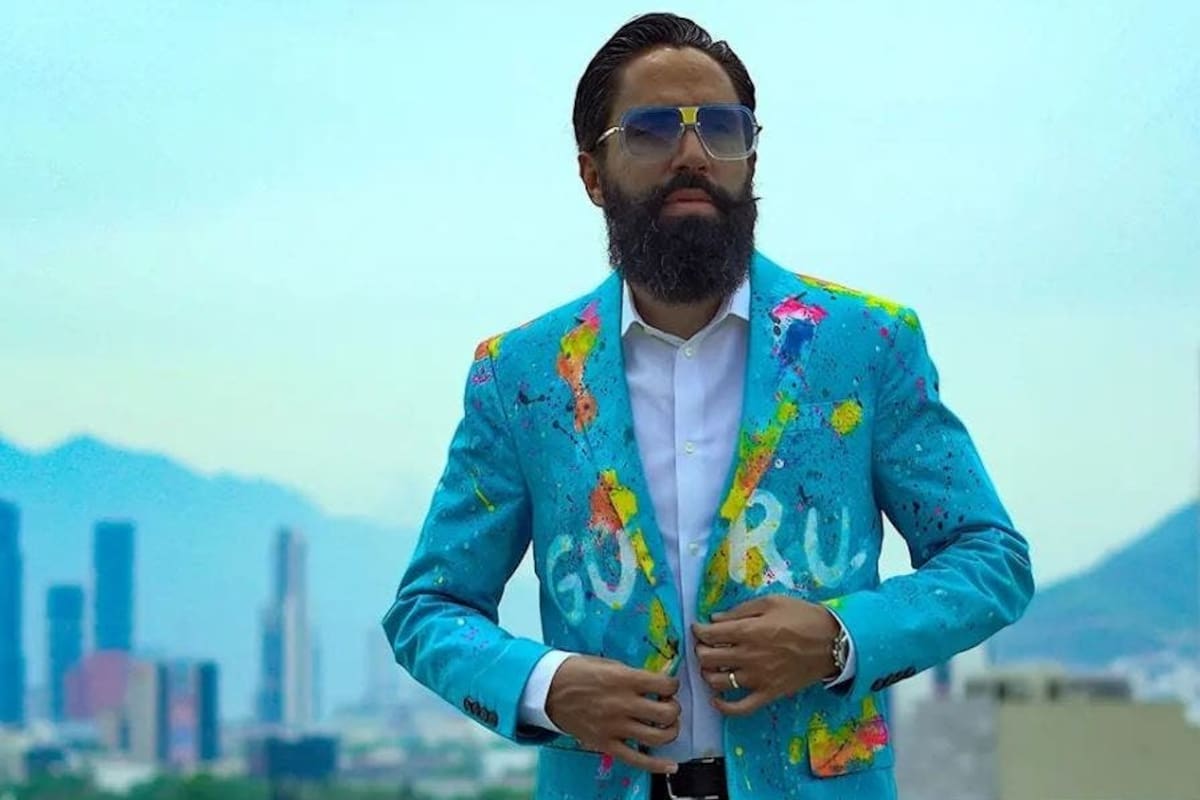 ¿Por qué Carlos Muñoz dejó las redes sociales?
