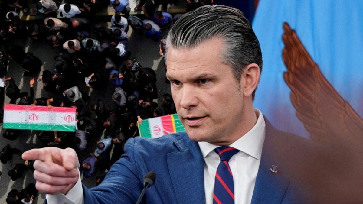 Hegseth asegura que EEUU “no ataca civiles” mientras el Pentágono investiga bombardeo a escuela en Irán que dejo cientos de niñas muertas