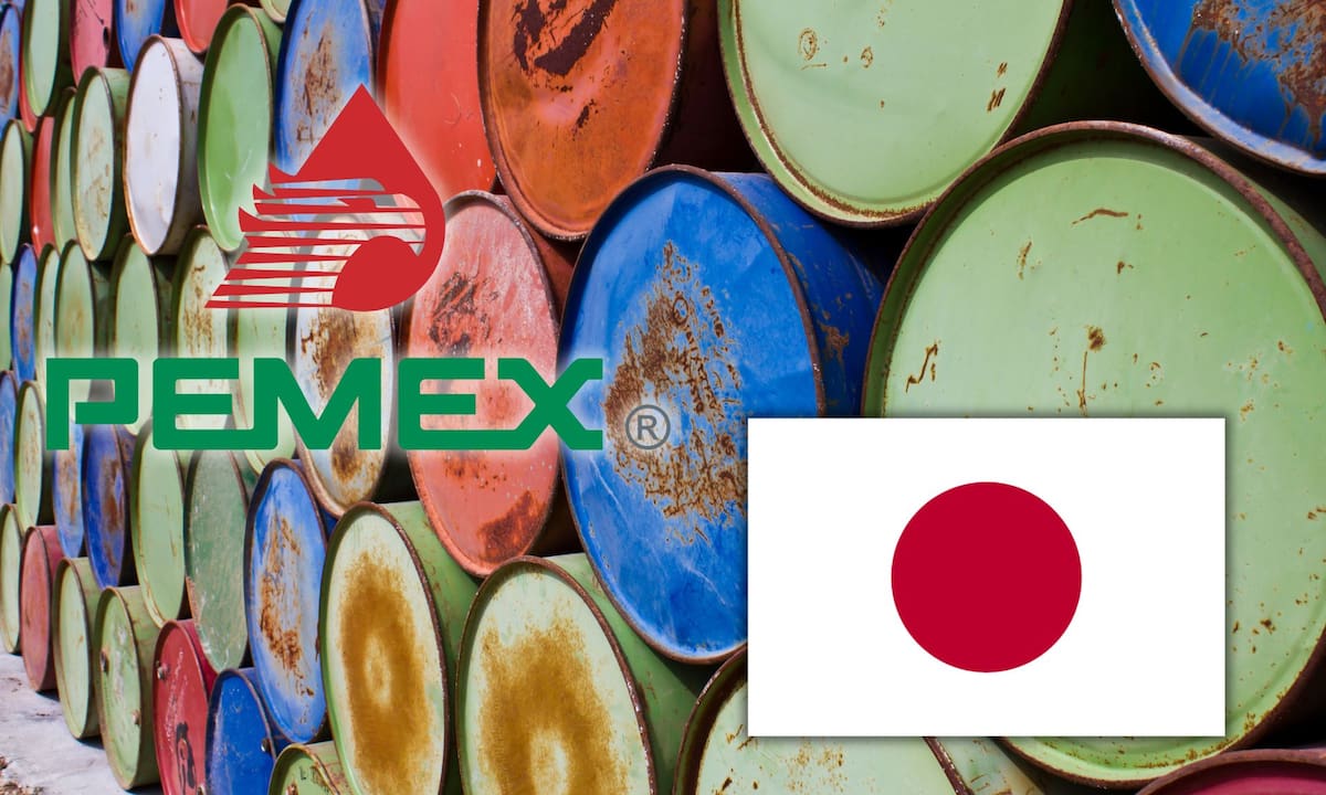 México exportará un millón de barriles de petróleo a Japón en julio de 2026: el acuerdo estratégico de Claudia Sheinbaum para aprovechar los excedentes de Pemex ante la crisis en Oriente Medio | Freepik