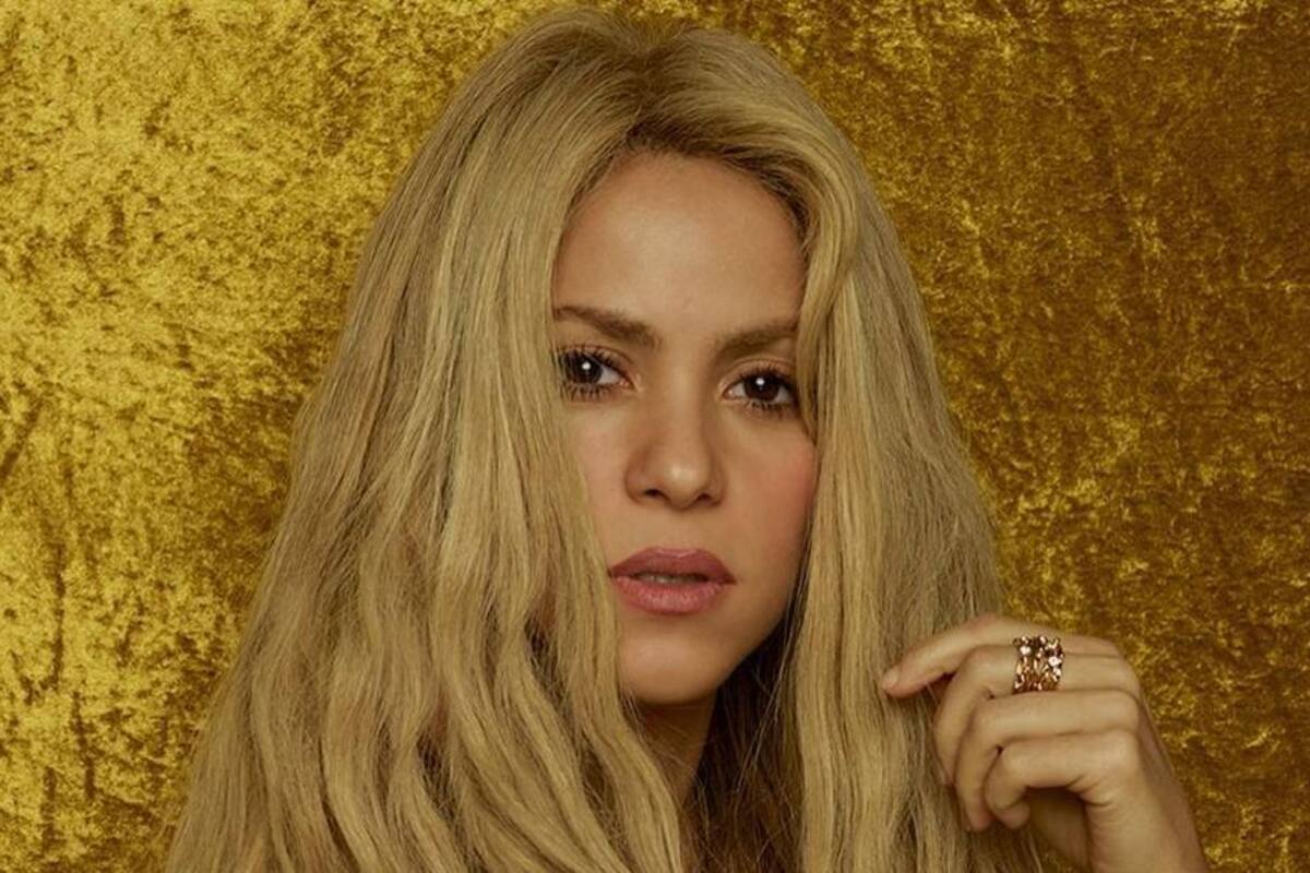 Shakira envía mensaje a través de la fundación Pies Descalzos