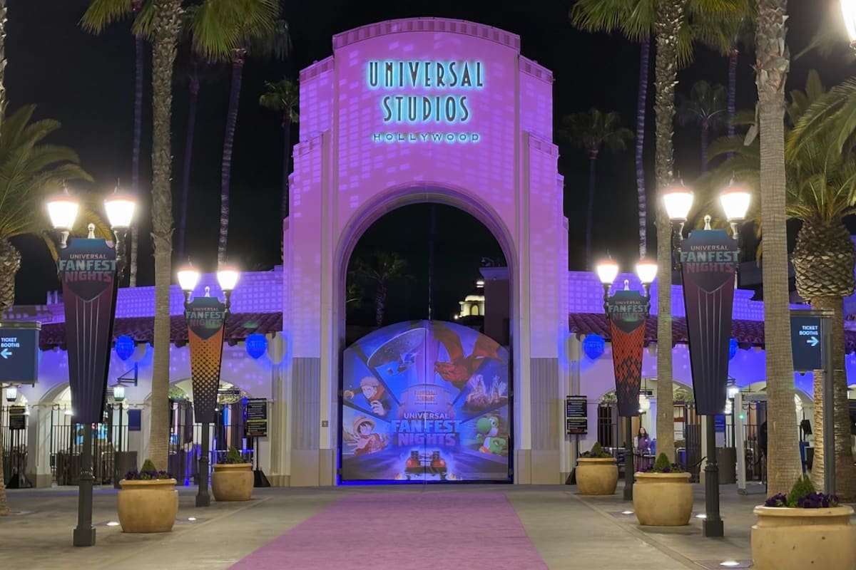 Regresan los “Fan Nights” a Universal Studios Hollywood
