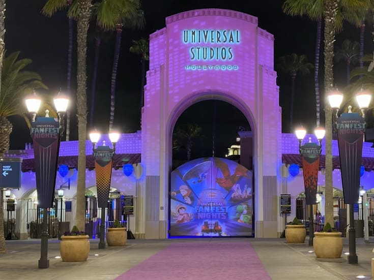 Regresan los “Fan Nights” a Universal Studios Hollywood