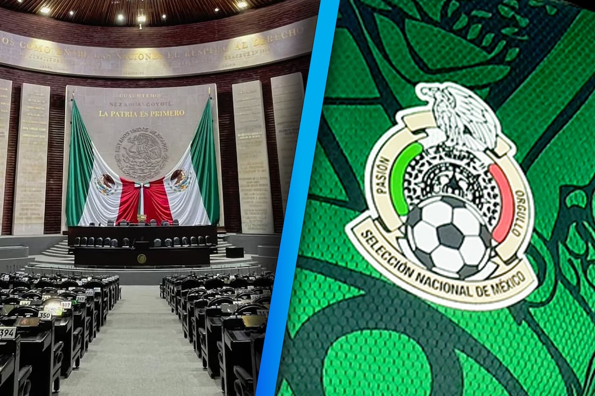 La polémica playera de la Selección Mexicana que los diputados prohibieron