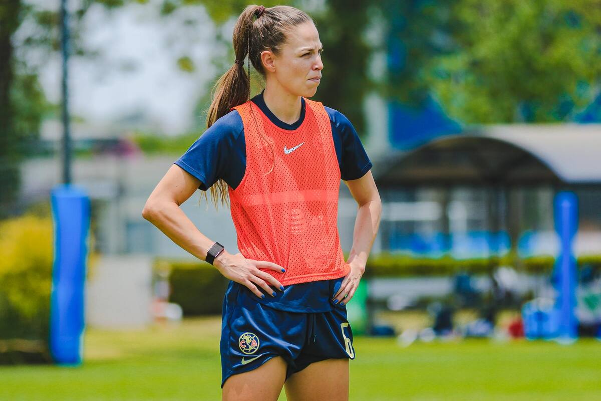 "¿Por qué 'Día del niño' y no 'niña'?”: Cuestiona futbolista de América Femenil
